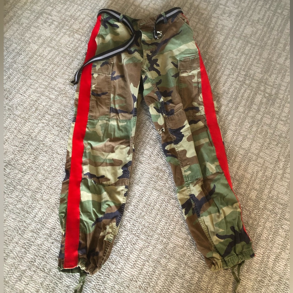 LF furst of a kind cargos